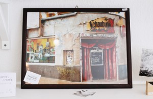 Ella von Gruen // Ein kupferfarbener Möbelknauf trifft auf Bastelabende