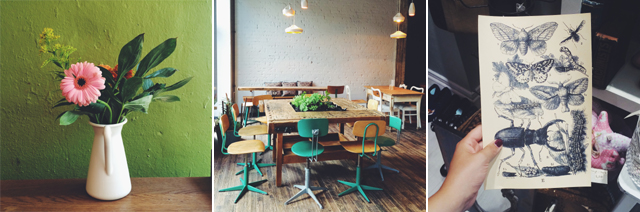 Blog Kiel, Kiel, Café, Restaurant, Küstenmerle, Instagram