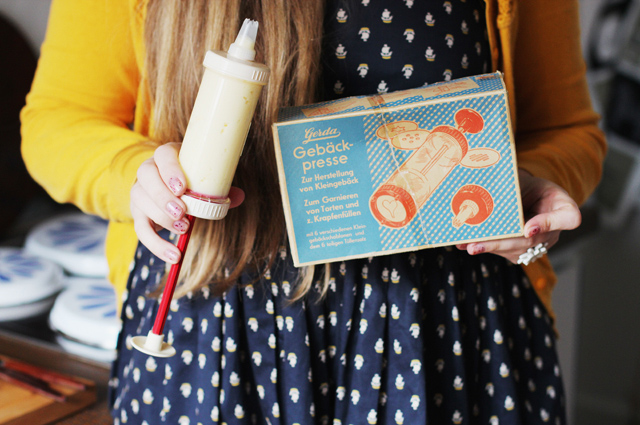 Kiel, Blog, Backen, DIY, Trödelhaus, Merle Mißfeldt, Vintage, Bersa