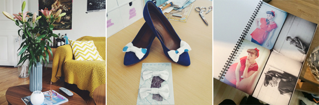 nina clausen, schuhclips, soulpicture