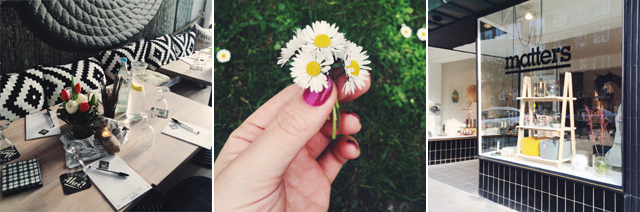 Küche Ahoi, matters