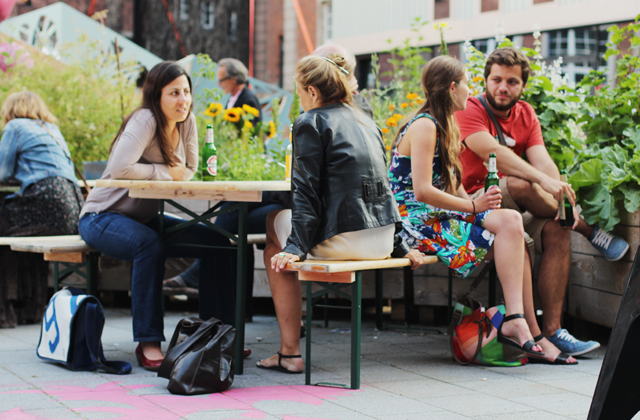 muthesius, einblick ausblick, kunsthochschule