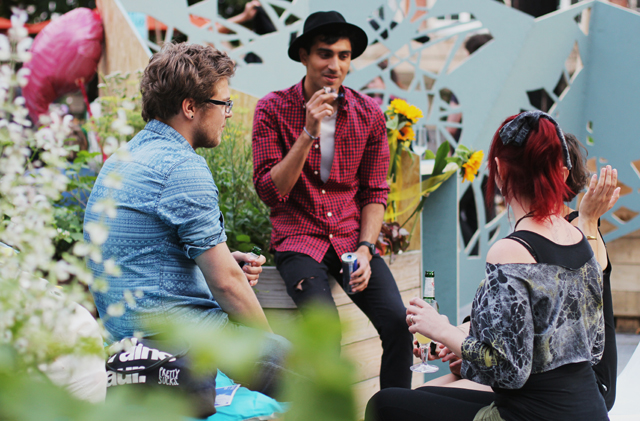 muthesius, einblick ausblick, kunsthochschule