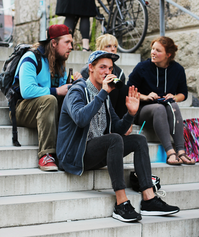 muthesius, einblick ausblick, kunsthochschule