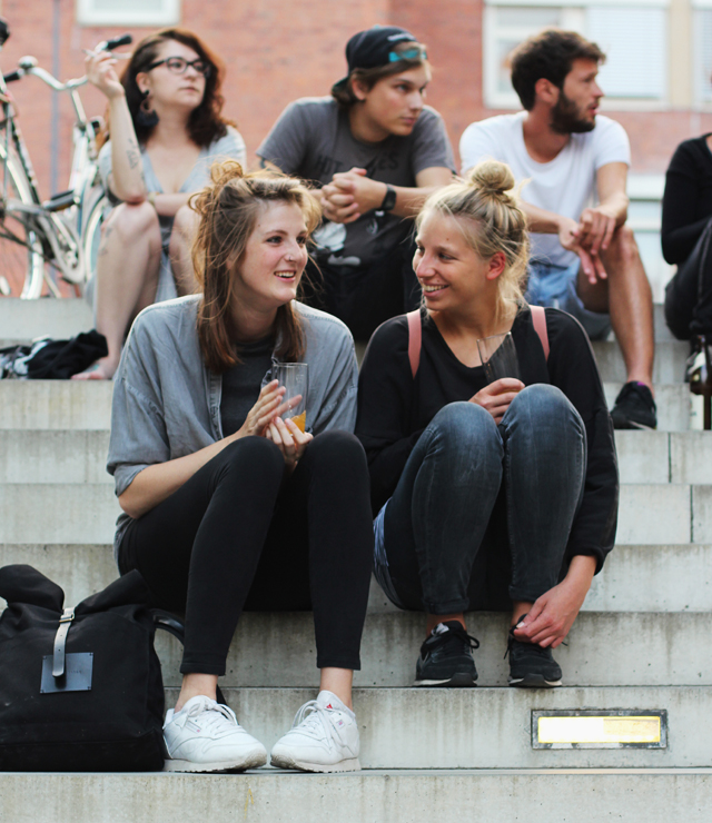 muthesius, einblick ausblick, kunsthochschule