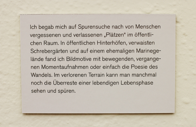 muthesius, einblick ausblick, kunsthochschule