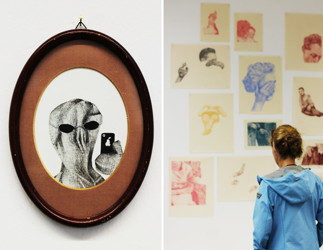 muthesius, einblick ausblick, kunsthochschule