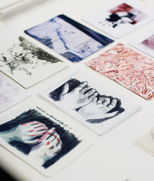 muthesius, einblick ausblick, kunsthochschule