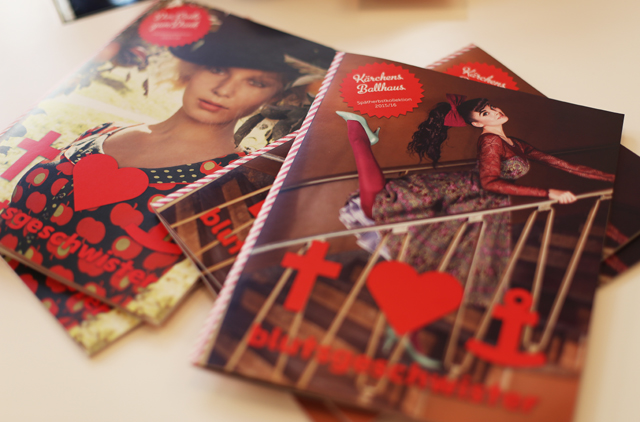 Blutsgeschwister, Kiel, Imagebilder