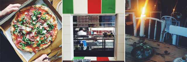 solo pizza, pizzaria kiel, resonanz